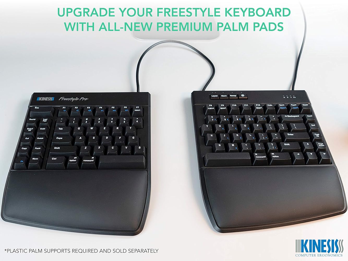 Kinesis Advantage360 Pro/Pads/Keycap セット Custom Built Kinesis Advantage360 Professional Signature